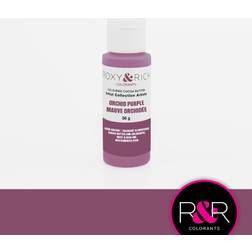 Orchid Orchid Purple Chokoladefarve 78g, Artist Collection Roxy Rich