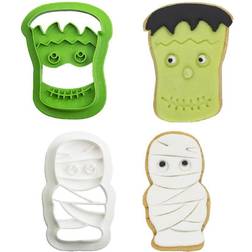 Decora Monster udstikkere Cookie Cutter