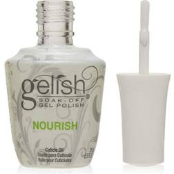 Morgan Taylor ny gelish gel nagel blötlägg 15ml