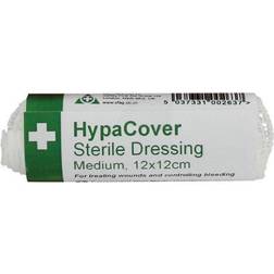 Safety First Aid Medium Sterile Dressings