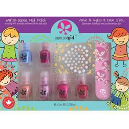 Suncoatgirl Natural Nail Kit Mini Mani