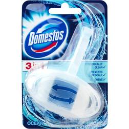 Domestos toiletblok, 3-i-1, ocean