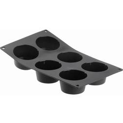 De Buyer 1962.01 Moul ' Flex Silicone Mould Tray Muffinblech