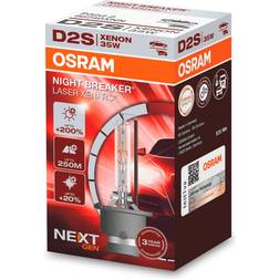 Osram Night Breaker Laser D2S 220% Next Gen (1stk)