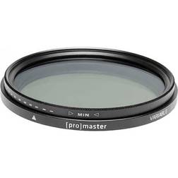 ProMaster 77MM Variable ND Filter