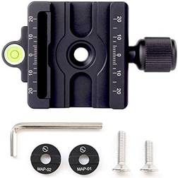 Sunwayfoto MAC-14T Kit, Includes MAC-14 and MAP-01T