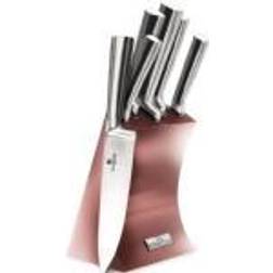 Berlinger Haus KNIFE SET 6 ROSE GOLD BH-2447 Brødkniv