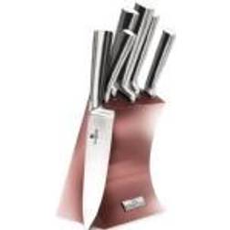 Berlinger Haus KNIFE SET 6 ROSE GOLD BH-2447 Brotmesser