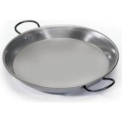 Vaello E3/76968 Paella Acier Poli Pour Induction Ø38 CMS (8 Personnes)