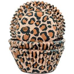 House of Marie of Marie Muffinsforme Leopard Muffinform
