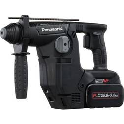 Panasonic EY7881PC2S32 Borehammer Med Batteri Og Oplader