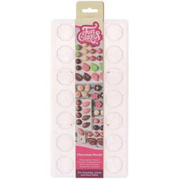 Funcakes Diamond Chocolate Mould 27 cm