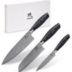 Shiori 3-Set Kuro Santoku Sifu