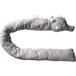 Long Pillow Seahorse