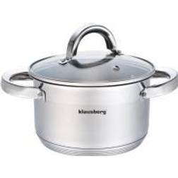 Klausberg casserole 22cm KB-7125 med låg