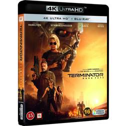 Terminator: Dark Fate (4K Ultra HD + Blu-Ray)