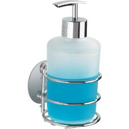 Wenko Turbo-Loc Per Sapone Liquido+ Dispenser