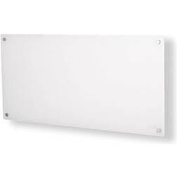 MILL Wifi Con Panel De Vidrio Blanco 900w Proheat Ltd Gl90