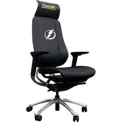 Dreamseat Black Tampa Bay Lightning PhantomX Gaming Chair