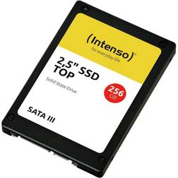 Intenso 2.5 Inch SSD SATA III Top Performance 256 GB