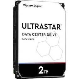 Western Digital Ultrastar HUS722T2TALA604 3.5" 2000 GB Serial ATA III