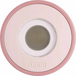 Luma Digitale Badthermometer Blossom Pink