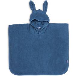 Jollein Badeponcho, Blue