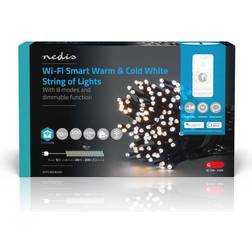 Nedis SmartLife Decorative LED Jullampa