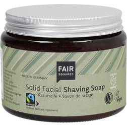 Fair Squared Solid Facial Shaving Soap