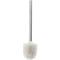 Design4Bath Profile Line Toiletbørste Mat Børstet Hvid