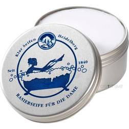 Klar Seifen Women Shaving Soap Rasierseife für die Dame