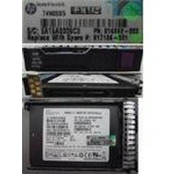 HP 817106-001 HEWLETT PACKARD ENTERPRISE 817106-001 480GB SSD SATA 2,5 tum 6G hårddisk