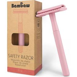 Bambaw Rasoir de Sûreté Pink