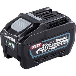 Makita TW008GM201 Stødnøgle ledningfri 1/2 kvadratisk drev 1100 N·m 170 mm 2 batterier, inkluderet oplader 40 V