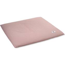 Zöllner JULIUS Funda para cambiador Terra dusty rosa 85 x 75 cm