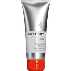 Artemis Of Switzerland Men Cleansing & Shaving Cream