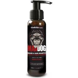 Mad Dog Beard & Hair shampoo