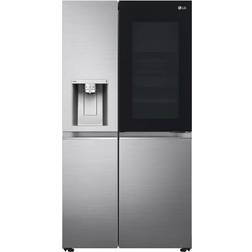 LG GSXV91PZAE Rustfrit stål