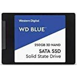 SanDisk WD SSD 500 GB inbyggd SATA 6Gb/s