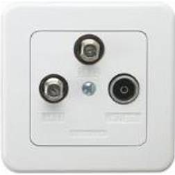 Schwaiger single socket