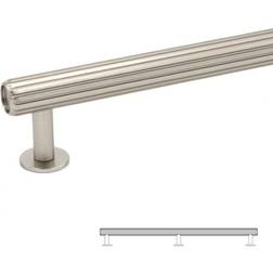Beslag Design Rille greb rustfri 1stk