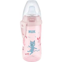 Nuk Drikkeflaske m. Tud Active 300ml OneSize Drikkedunk