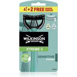 Wilkinson Sword Xtreme 3confort Plus