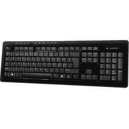 Dacota Wireless keyboard (Nordic)