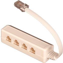 Lancom Splitter tele 1 jack