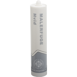B&J B&J Malerfuge Hvid 1stk
