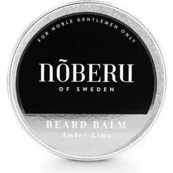 Nõberu of Sweden Amber Lime Beard Balm