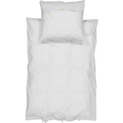 MarMar Copenhagen Baby Bed Linen Morning Dew 27.6x39.4"