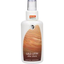 Martina Gebhardt Wild Utah After Shave