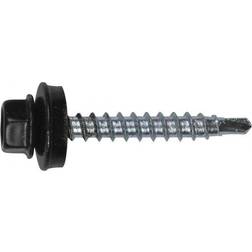 NKT Fasteners Farmerskrue 4,8X20 SW8 elfz